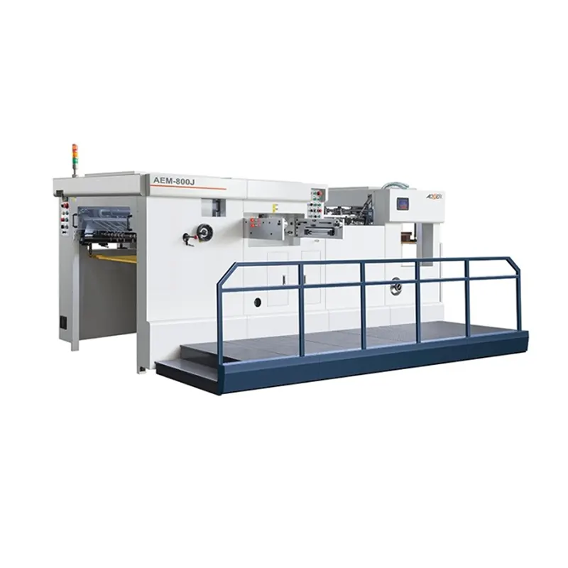 Yüksek Hassasiyetli Ambalaj Üretimi için Otomatik Düz Yataklı Kalıplı Kesim Makinesi Neden Gereklidir?