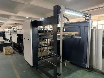 DMG-Z1100 Automatic Inkjet Coding Machine 