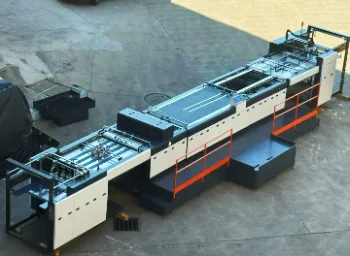 Automatic Inkjet Coding Machine Automatic Inkjet Coding Machine