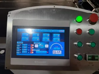 Automatic Inkjet Coding Machine Automatic Inkjet Coding Machine